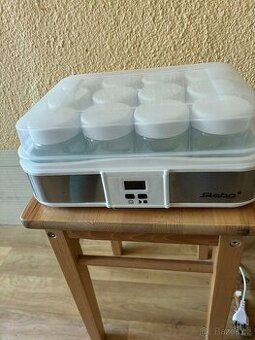 Jogurtovač Steba JM2