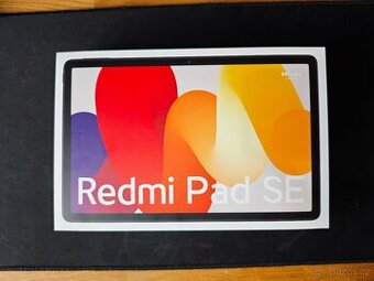 Nový tablet Redmi Pad SE – 11", 4GB RAM, 128GB, šedý