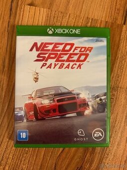 NEED FOR SPEED XBOX ONE