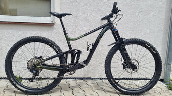 GIANT TRANCE X1,Vzduch. tlumiče FOX, Shimano SLX 1x12, Rám L