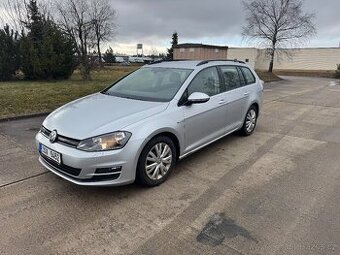 VW Golf 7 combi