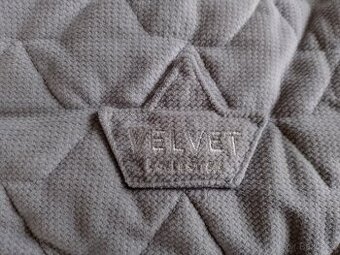 Luxusní mantinel do postýlky La Millou - nová cena