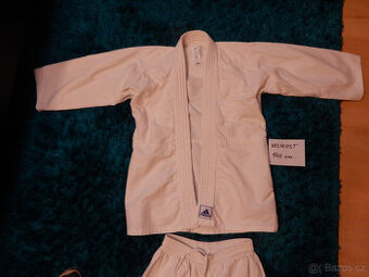 Prodám 3x dětská kimona-2xAdidas+1xClubline