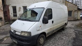 Peugeot Boxer 2,2 HDI