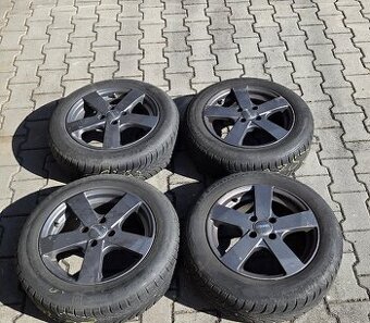 Zimní AL komplety Toyota Yaris