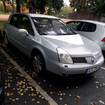 Renault Vel Sattis  Dci automat