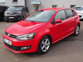 2010 Volkswagen Polo 1.9TDI
