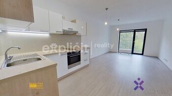 Pronájem,  Byt 1+kk, 33m² - Zlín - Pasecká, ev.č. 02607