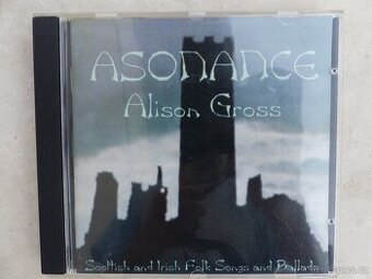 CD Asonance : Alison Gross