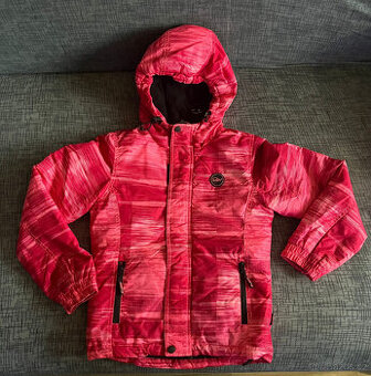 Dívčí zimní bunda SAM73 vel. 146