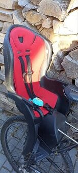 Sedačka na kolo Hamax