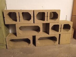 Tvárnice 400x200x200 mm okr CS Beton