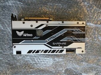 Sapphire NITRO+ Radeon RX 580 4GB GDDR5
