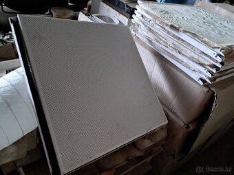 Stropní plechové kazety