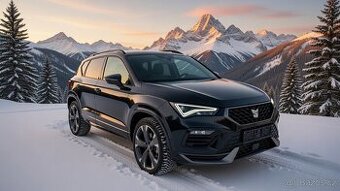 Cupra Formentor 2.0Fsi VZ 310PS 4Drive rv2021 120t km