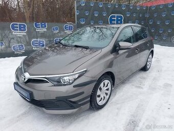 Toyota Auris 1.33 VVT-i 73 kW Cool | Klima | Tempomat |