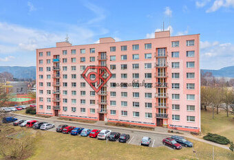 PRODEJ - byt 3+1 v Ústí nad Orlicí - 1