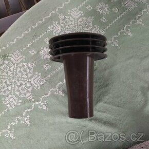 větrací gravitační komínek