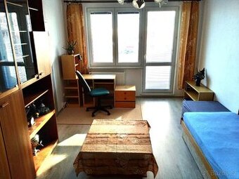 Pronájem samostatného pokoje