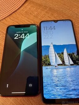 IPhone XR , redmi 12C