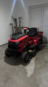 Zahradní traktor HECHT 5186