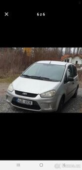 Ford c max