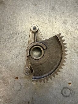 Startovací segment Jawa 250 nebo 350