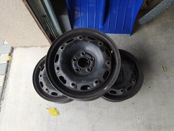 Plechové disky, kola