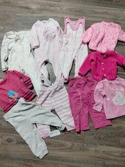 Oblečení pro holčičku
