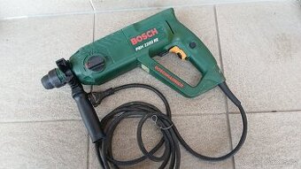 Vrtací a sekací kladivo Bosch