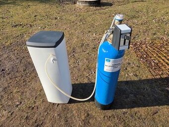 Úpravna vody, filtrace na vodu, zařízení na úpravu vody