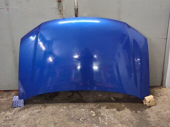 Volkswagen Touran 2008 FL Dveře