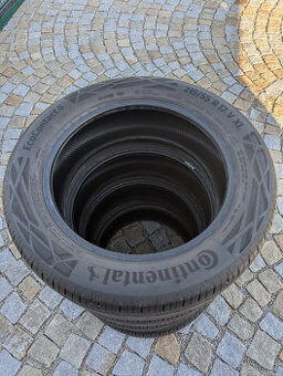 Pneu letní 215/55 R17 Continental