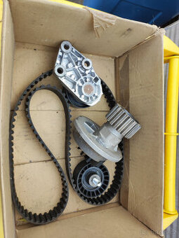 Daewoo nubira 97 rozvody