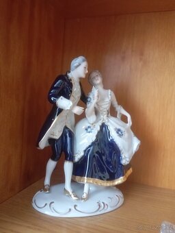 Starožitné figurky