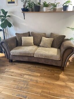 Luxusní sedací souprava 3+2