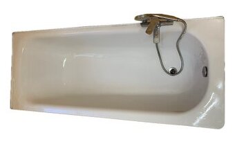 PRODÁM SMALTOVANOU VANU 150x70x39 CM