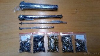 Matice drátu výpletu