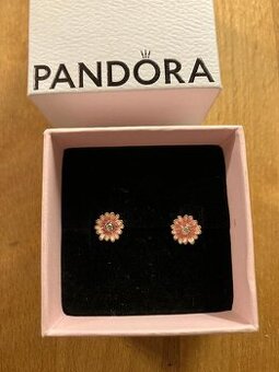 Dětské náušnice zn. Pandora