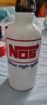 Stylová hliníková láhev na pití NOS - 0,5l