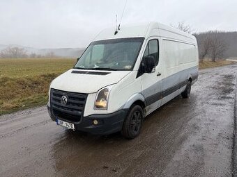 Crafter nejdelší skříňová verze