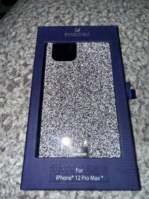 Swarovski kryt original IPHONE 12 PRO max