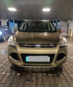 Ford Kuga 2.0 TDCI 4x4