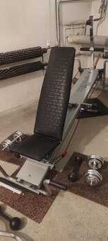 Kettler Variogym +jednoručky