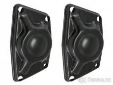 Kryty torzních tyčí KdF