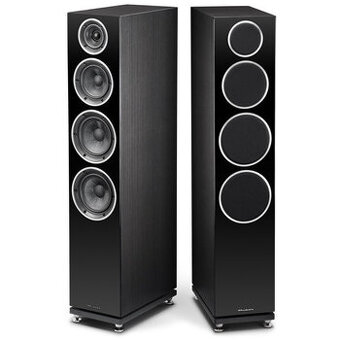 Wharfedale Diamond 240 - 3-pásmové sloupové reprosoustavy