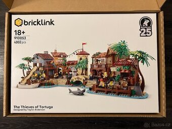 910053 LEGO The Thieves of Tortuga