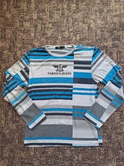 Pánské tričko Varnou jeans vel. XL