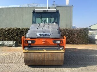HAMM DV 90 VO vibrační válec