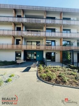 Pronájem, byty/1+kk, 30 m2, Kartónová 2844/10, Východní Před